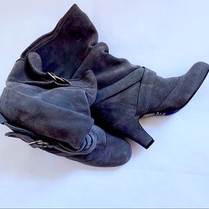Bakers Gray Women's boots Size 71/2